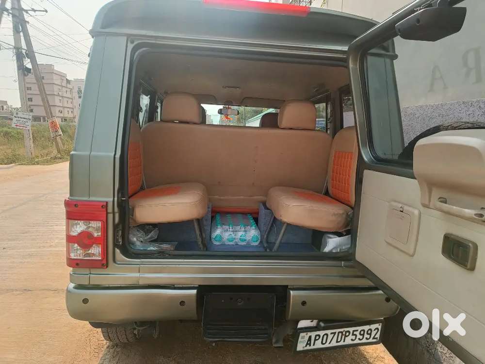 Mahindra Bolero Power Plus 2017