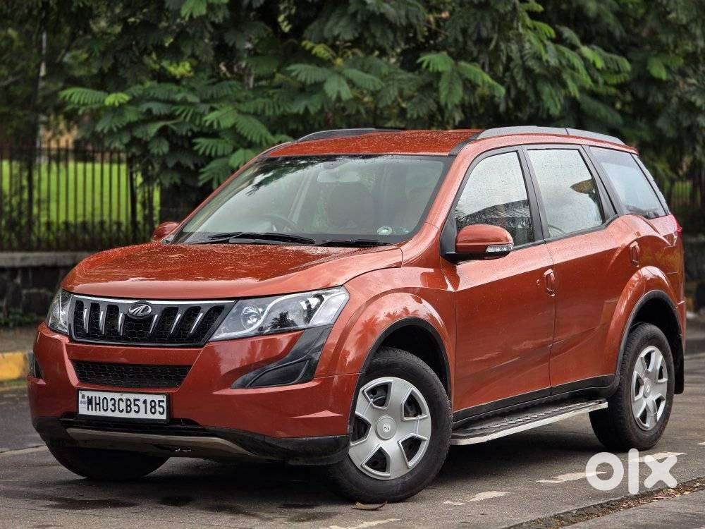 Mahindra Xuv500 W6 1.99 Mhawk, 2016, Diesel