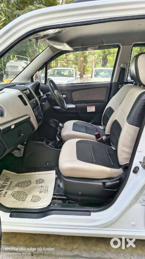 Maruti Suzuki Wagon R 1.0 2013-2019 Lxi Cng, 2014