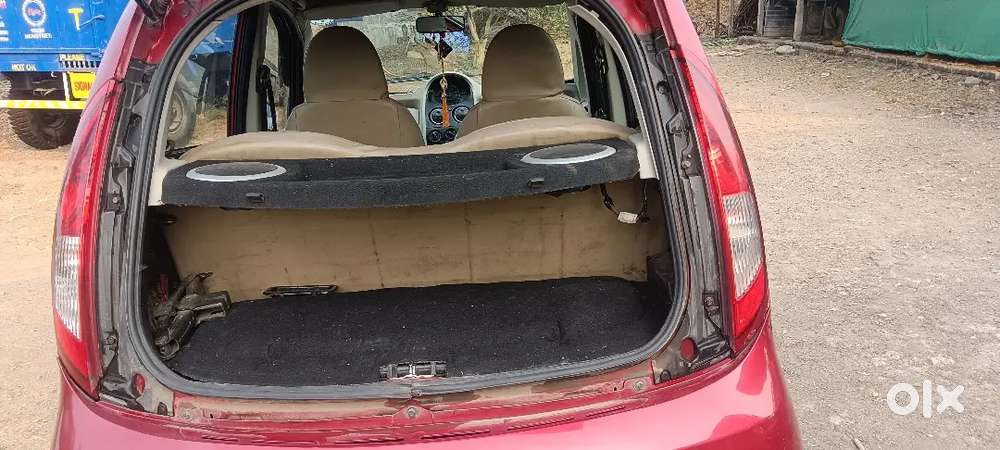 Tata Nano Twist Xta Automatic