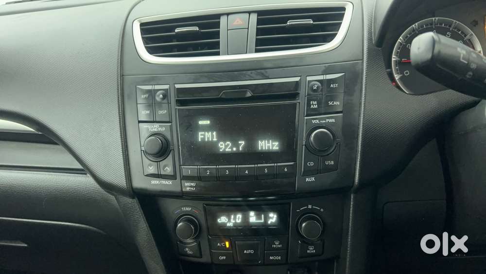 Maruti Suzuki Swift 1.3 Zxi, 2014, Petrol