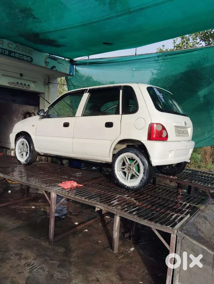 Maruti Suzuki Zen Estilo 2004 Petrol 65000 Km Driven