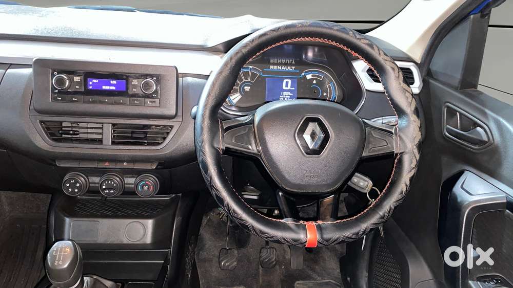 Renault Kiger Rxl, 2021, Petrol