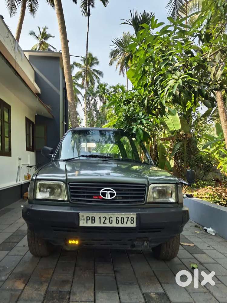 Tata Sierra 2001 Diesel