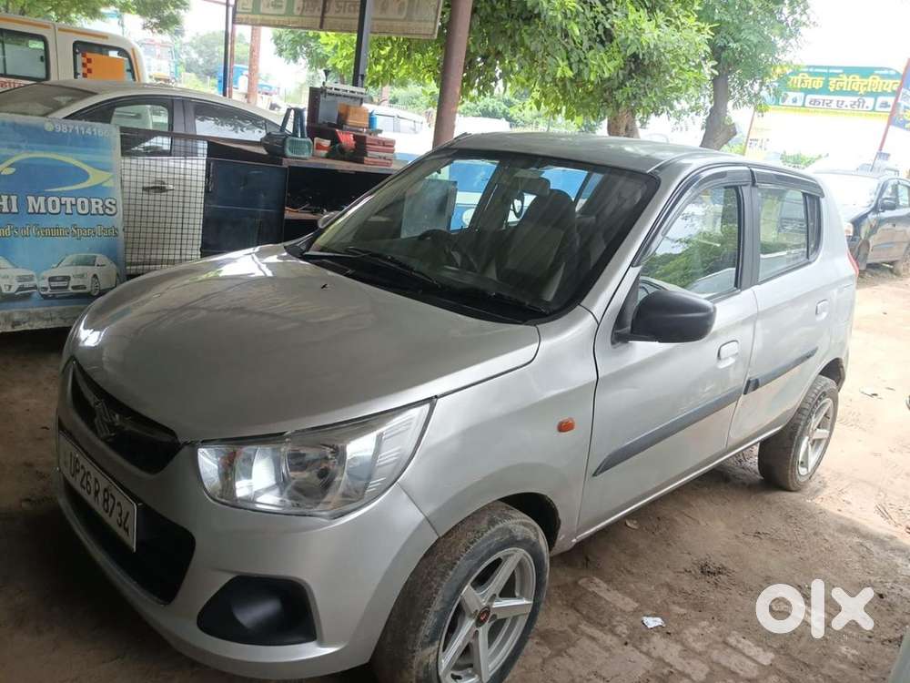 Maruti Suzuki Alto K10 2015