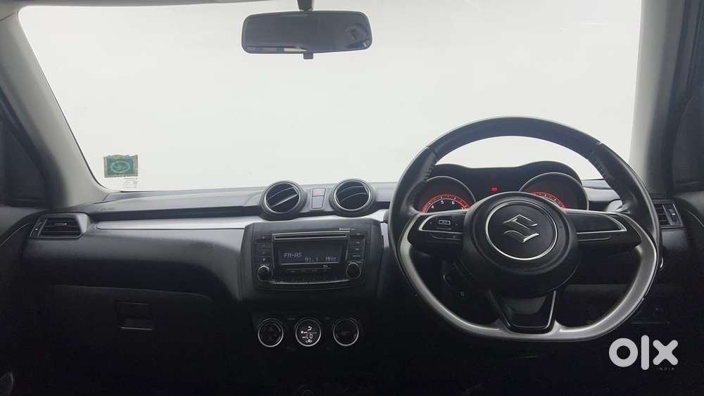 Maruti Suzuki Swift Amt Zxi, 2019, Petrol
