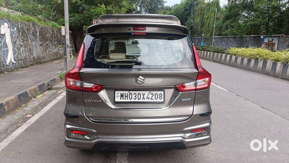 Maruti Suzuki Ertiga 1.5 Zxi Shvs, 2022, Petrol