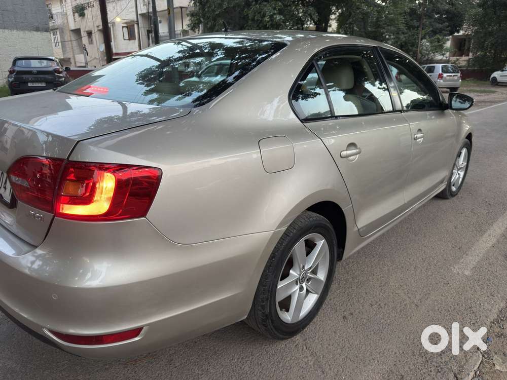 Volkswagen Jetta 1.4 Tsi, 2013, Petrol