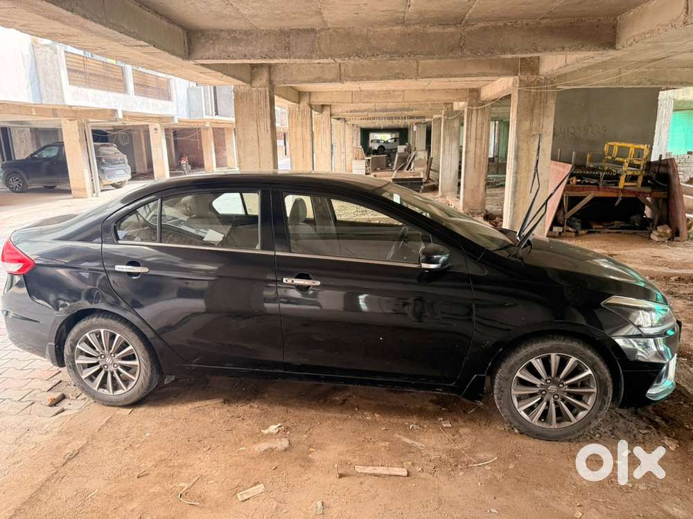 2019 Maruti Suzuki Ciaz Zeta 1.5