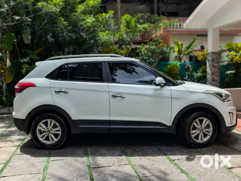 Hyundai Creta Sx 1.6 Petrol 2017