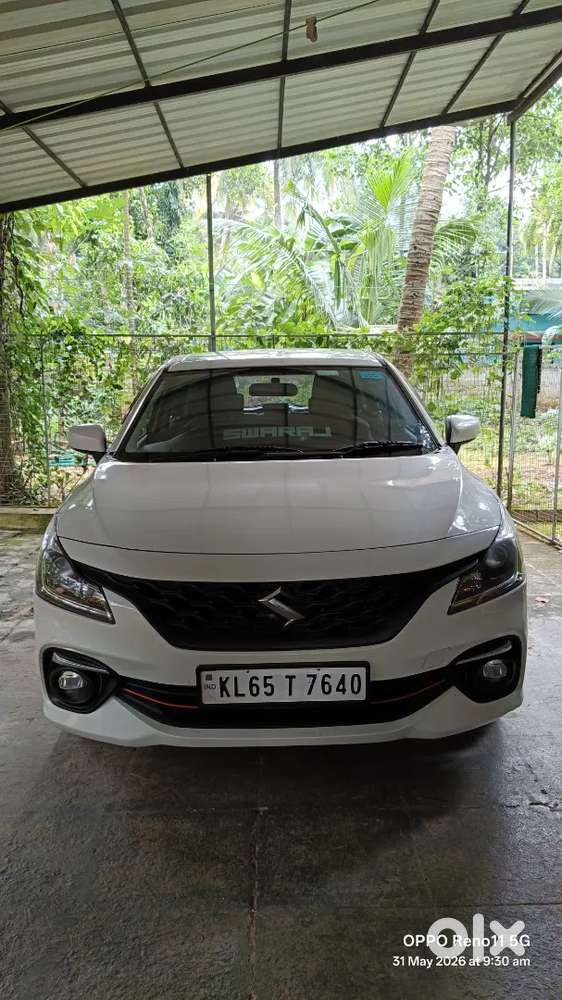 Maruti Suzuki Baleno 2023 Petrol 7000 Km Driven