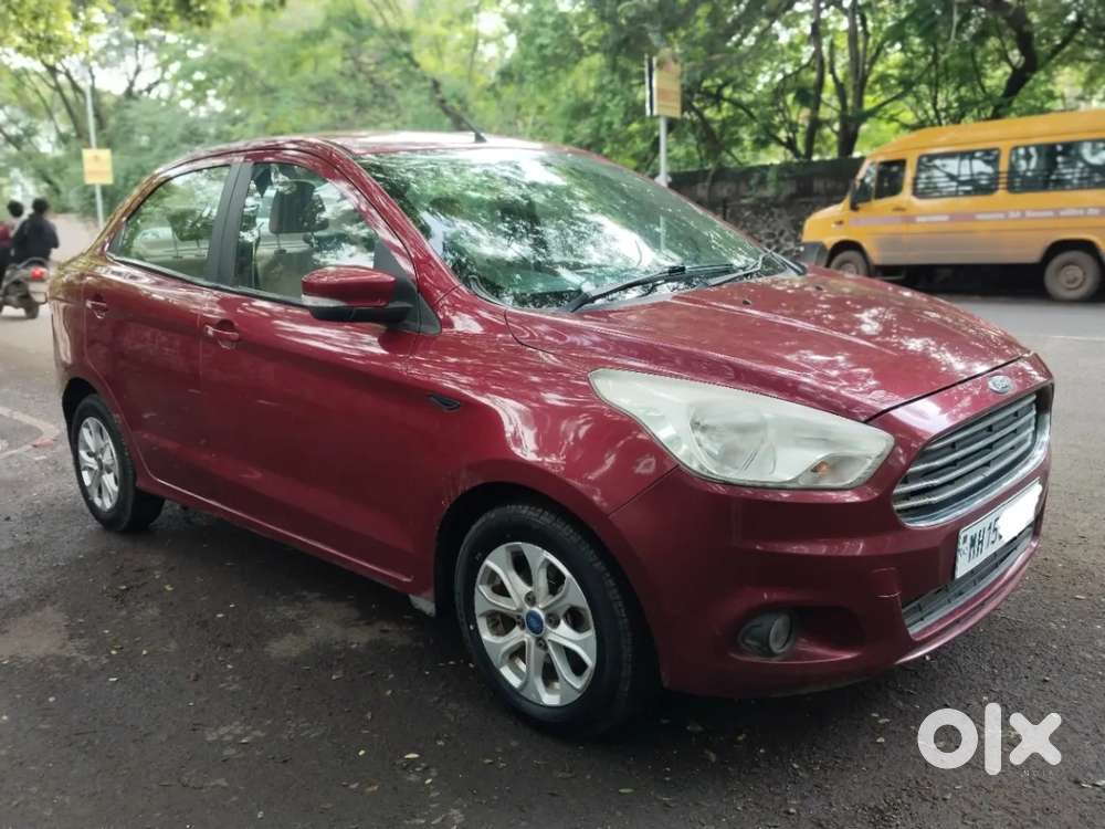 Ford Figo Aspire 1.5 Tdci Titanium Opt, 2018, Diesel