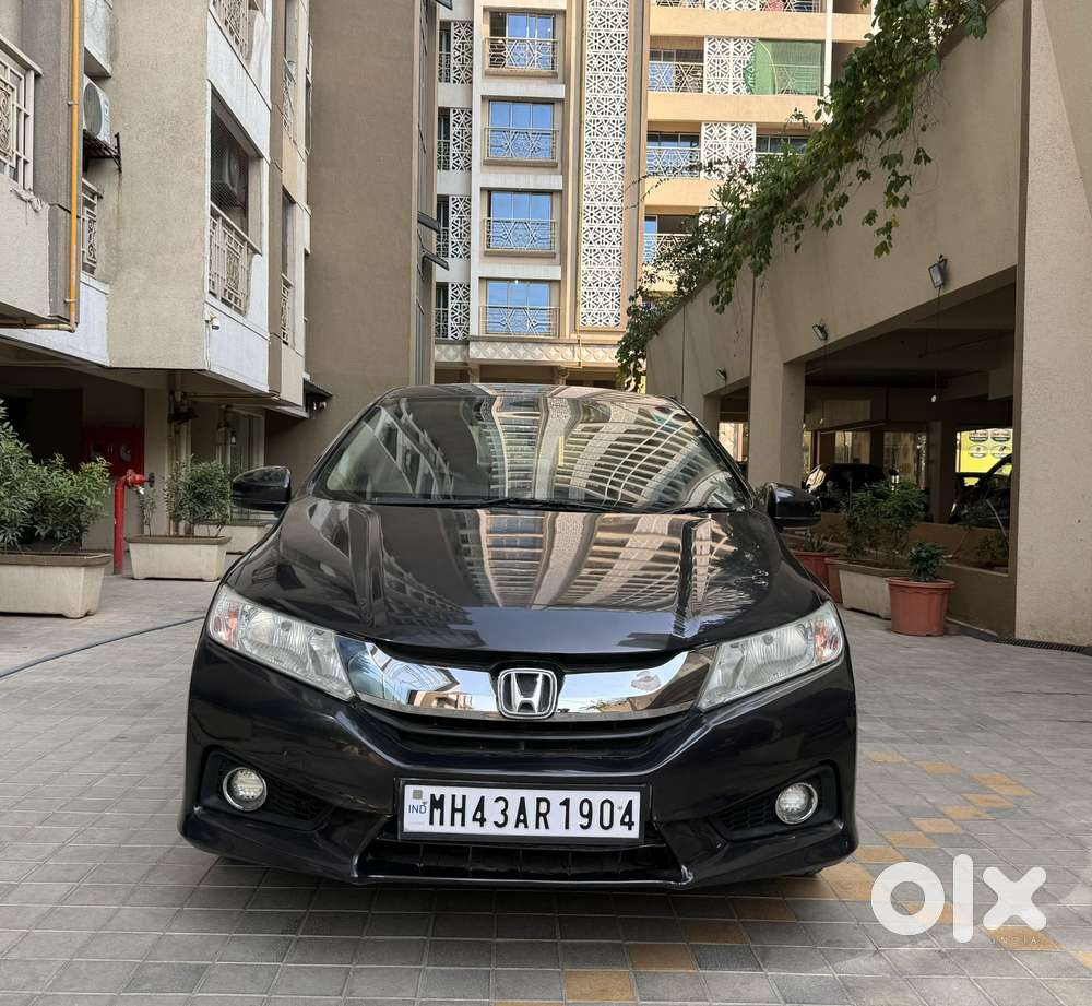 Honda City 2014-2015 I Vtec Vx, 2014, Petrol