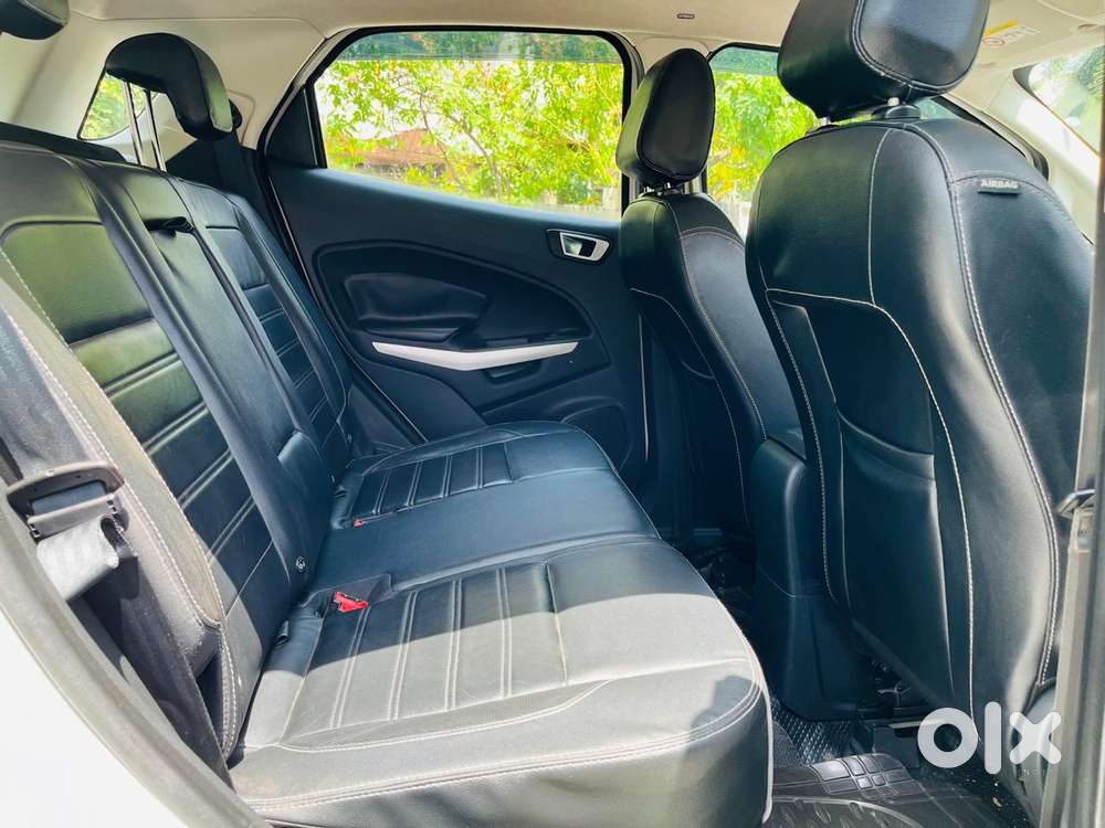 Ford Ecosport 1.5 Petrol Titanium Plus At, 2018, Petrol