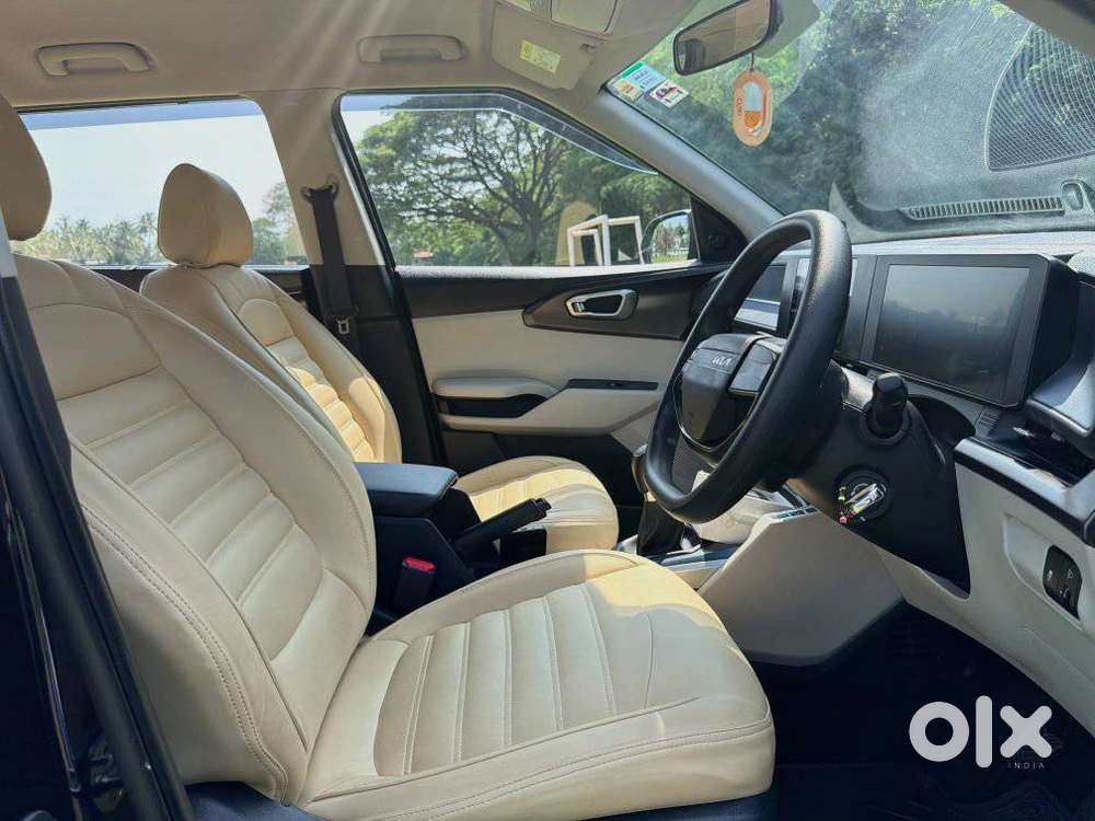 Kia Carens Clavis G 1.5 6mt Hte(o) 7-seater, 2025, Petrol