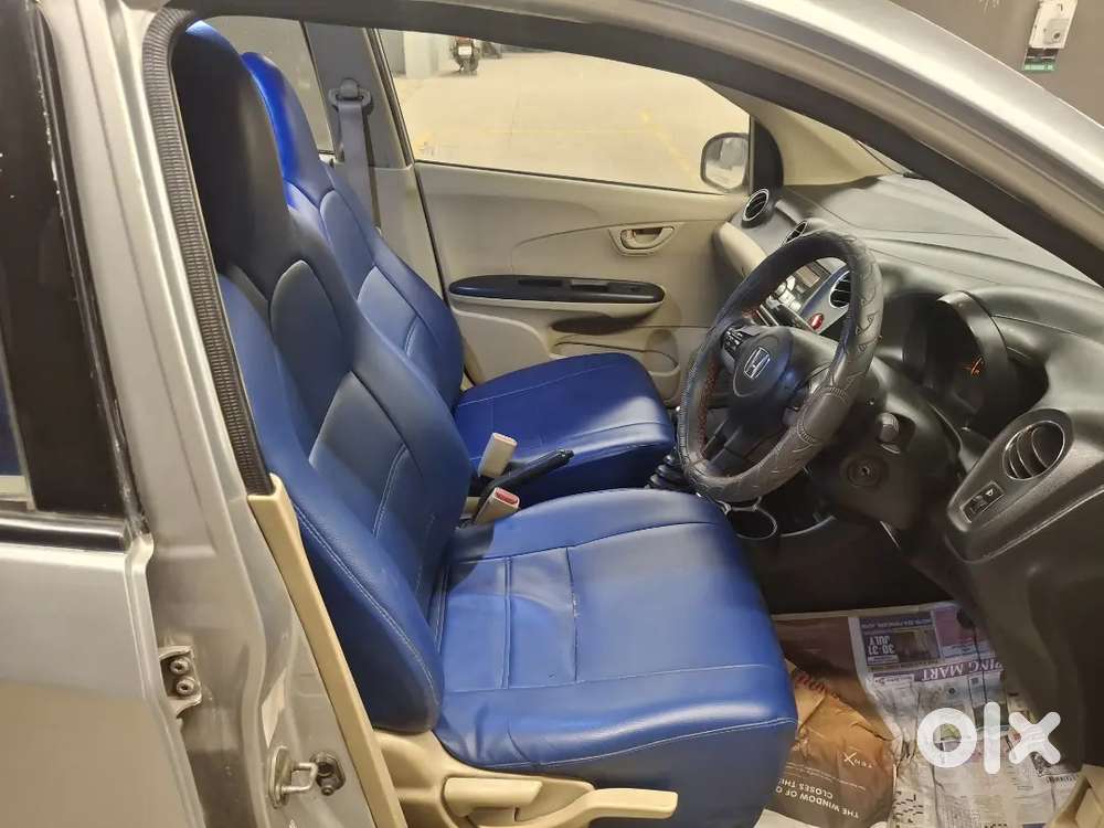 Honda Amaze Plus 2014 Cng