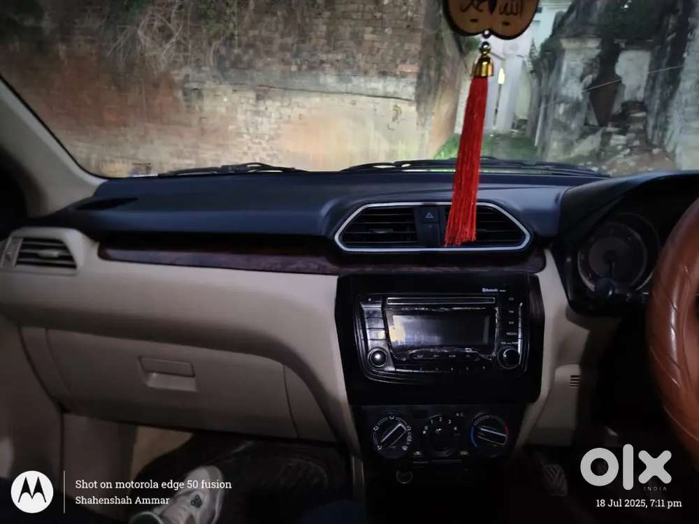 Maruti Dzire Diesel Manual 2017