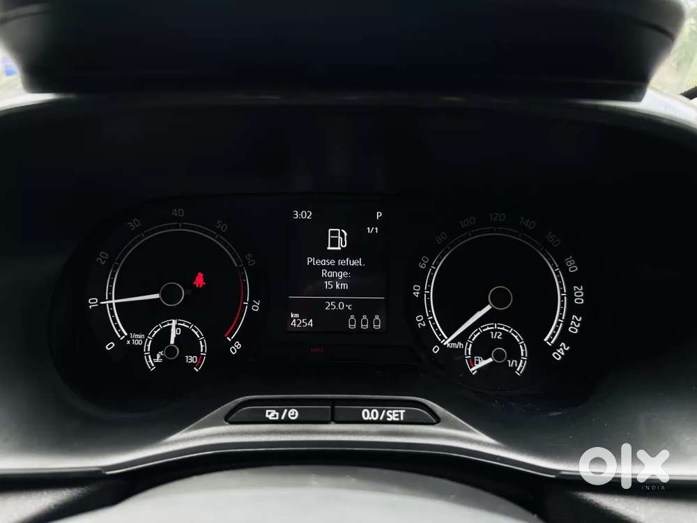Skoda Kylaq, 2025, Petrol
