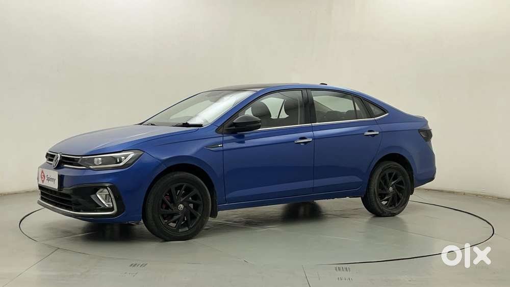 Volkswagen Virtus Gt Edge Limited Edition Dsg, 2023, Petrol