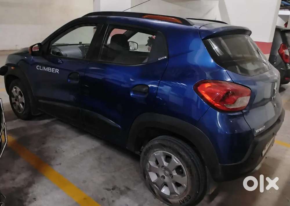 Renault Kwid Climber 2019