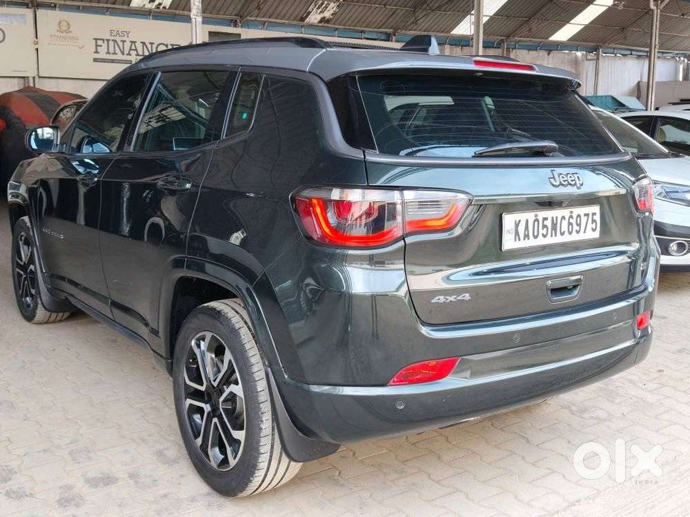 Jeep Compass Model S (o) Diesel 4x4 At, 2021