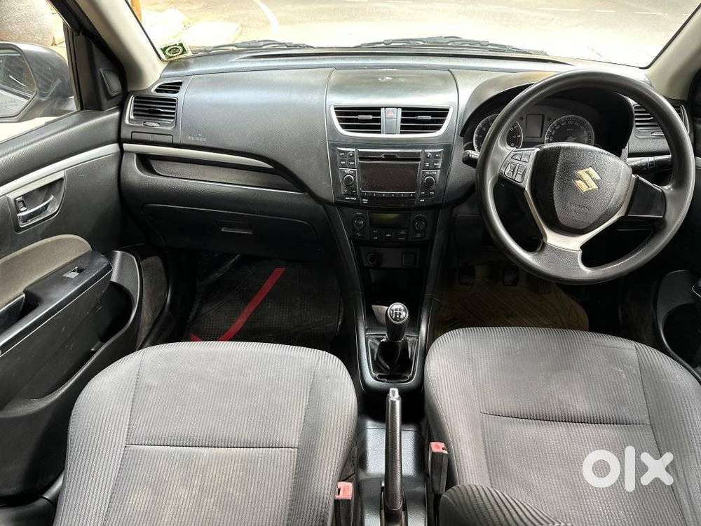 Maruti Suzuki Swift Vvt Zxi, 2014, Petrol