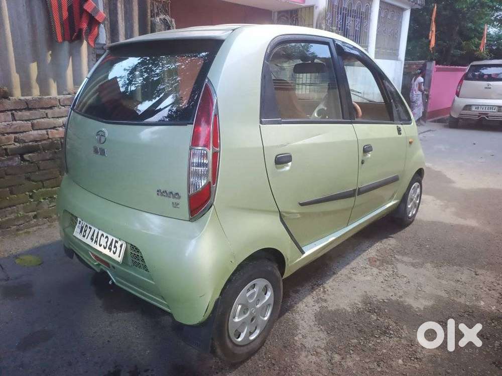 Tata Nano Xe, 2013, Petrol