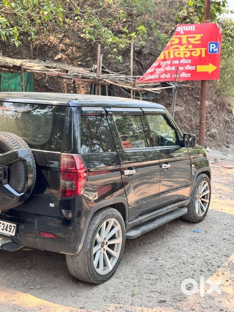 Mahindra Diesel 2023 Car
