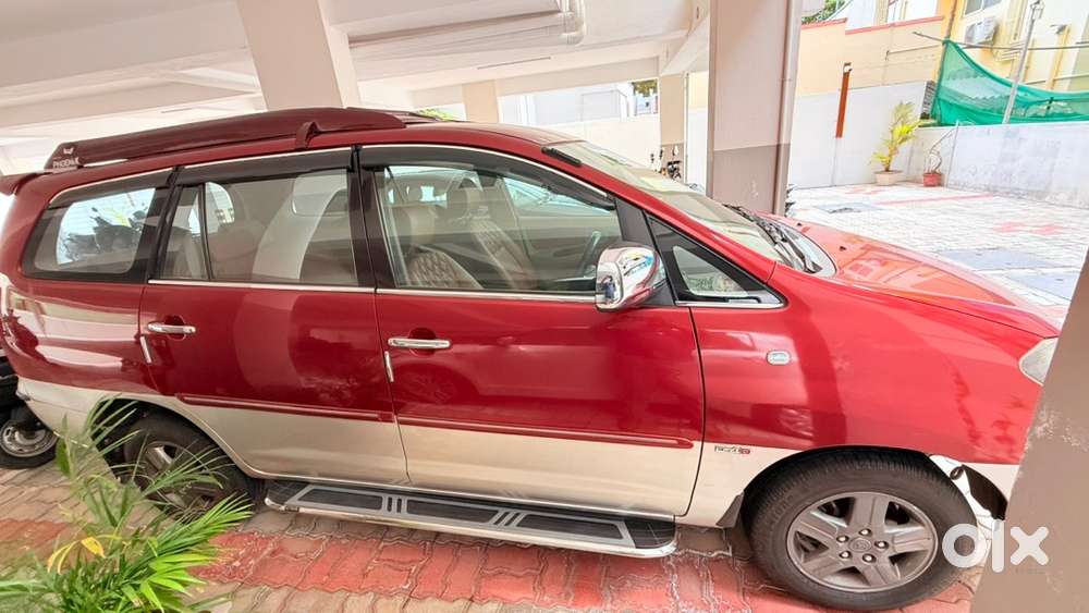 Toyota Innova Diesel Manual 2008