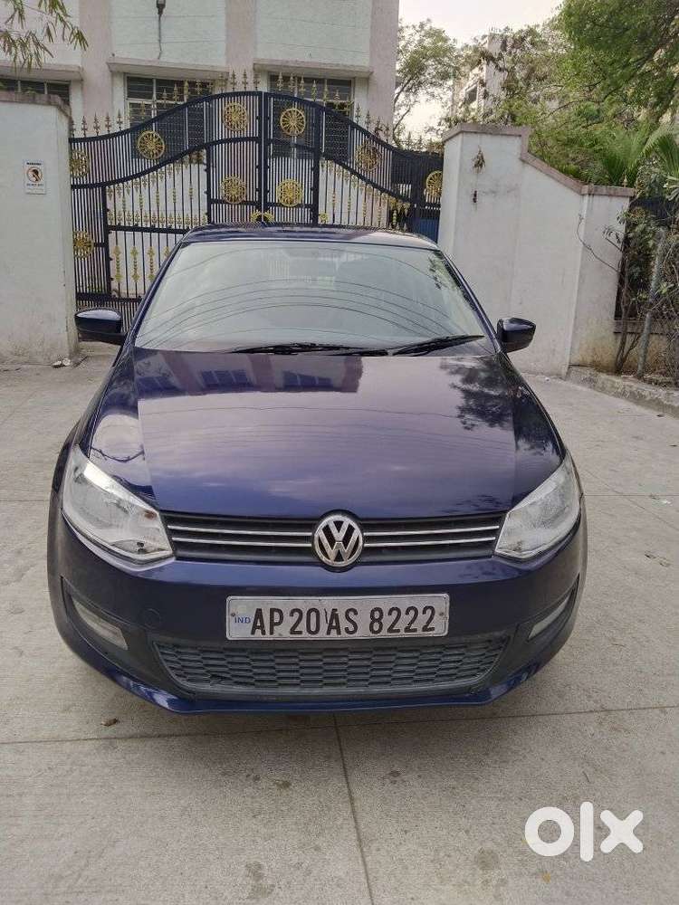 Volkswagen Polo Comfortline 1.2l Diesel, 2013, Diesel