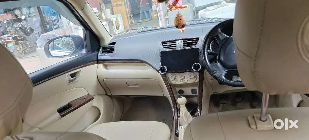 Maruti Suzuki Dzire 2015