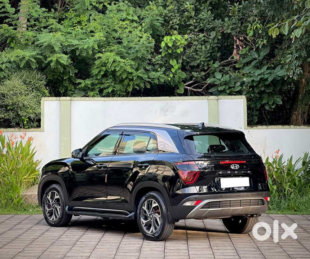 Hyundai Creta 1.5 Ex Petrol, 2023, Petrol