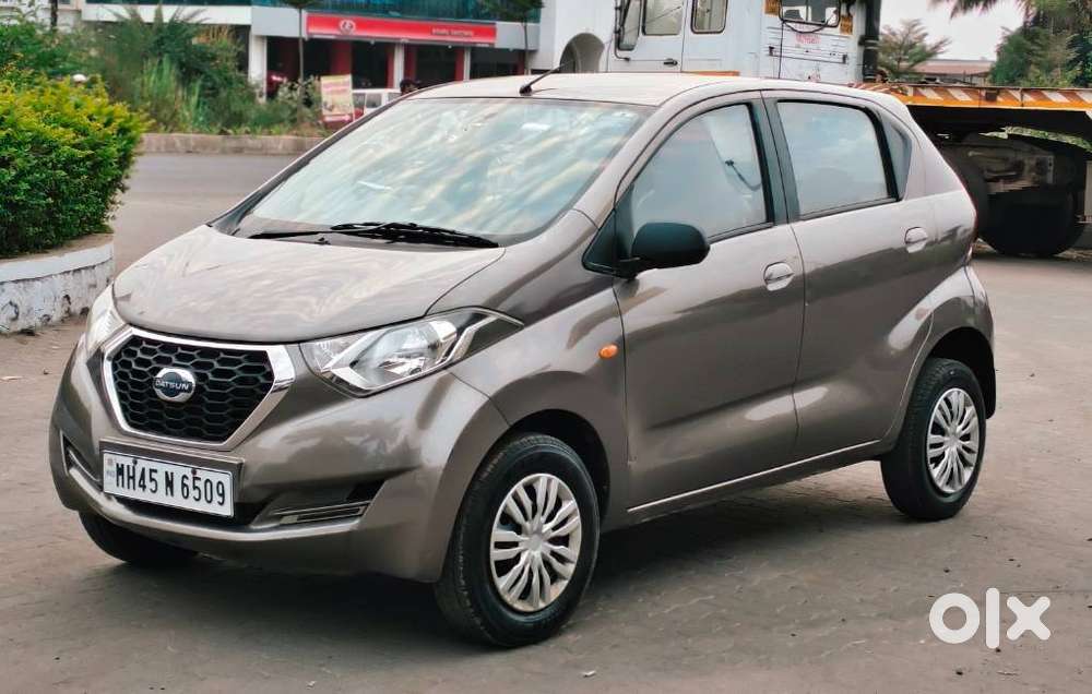 Datsun Redigo 1.0 S, 2016, Petrol