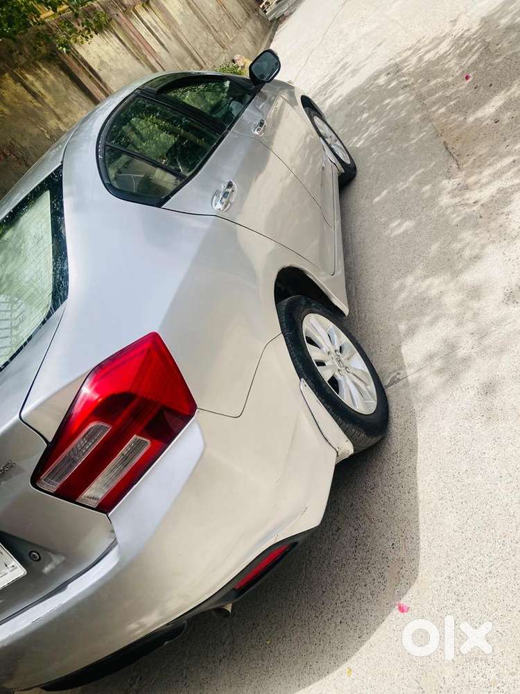2013 Honda Petrol Cgn कार