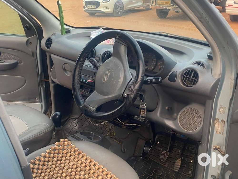 Hyundai Santro Xing 2004 Petrol Well Maintained