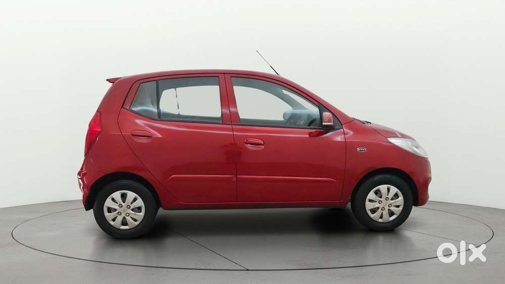 Hyundai I10 [2010-2017] 1.2 Sportz At, 2013, Petrol
