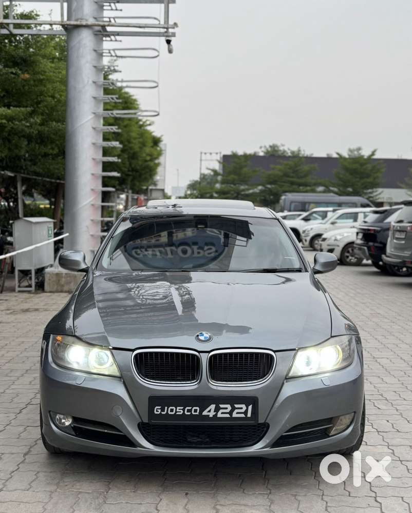 Bmw 3 Series 320d, 2011, Diesel