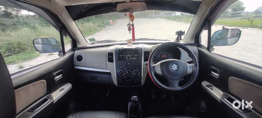 Maruti Wagon R Lxi 2016