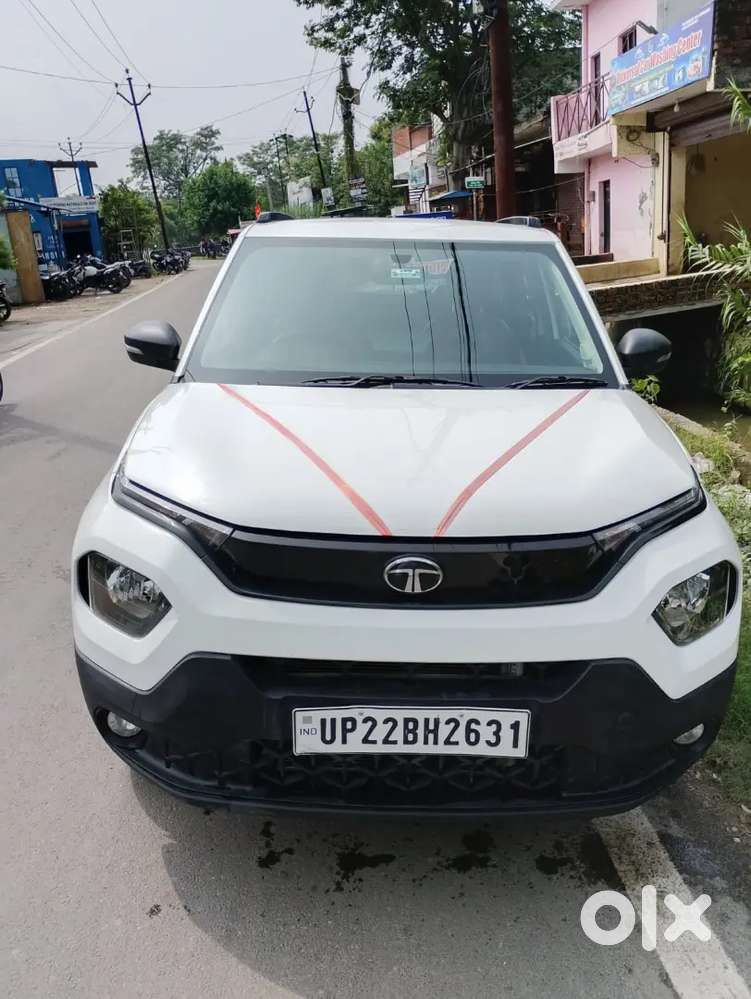 Tata Punch Icng 2025
