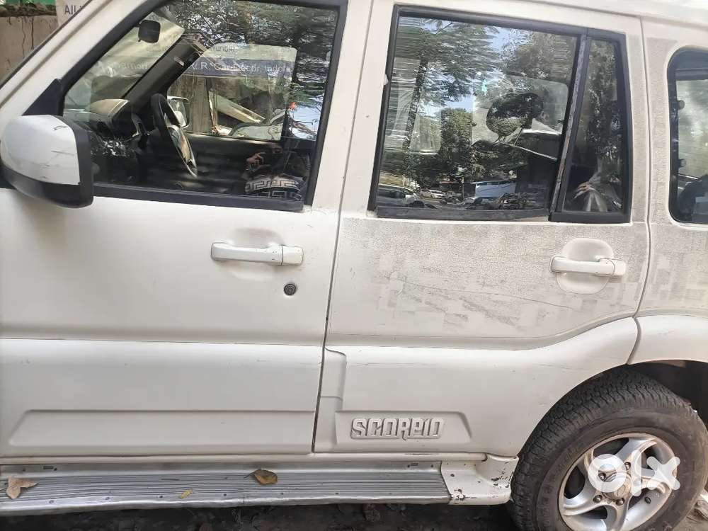 Mahindra Scorpio Classic 2010