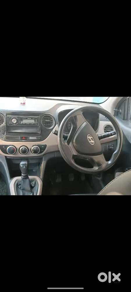 Hyundai Xcent 2017 With 80000 Km Driven