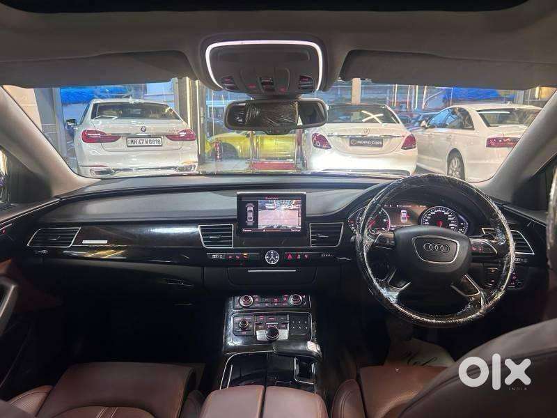 Audi A8 L 2014-2018 3.0 Tdi Quattro, 2015, Diesel