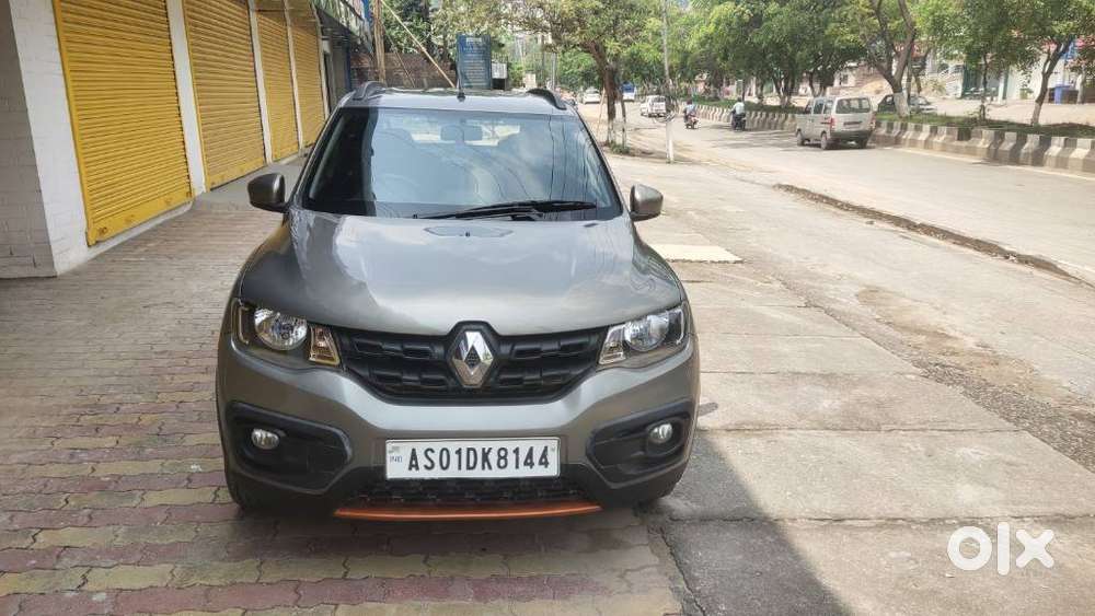 Renault Kwid Rxt Manual Climber, 2017, Petrol