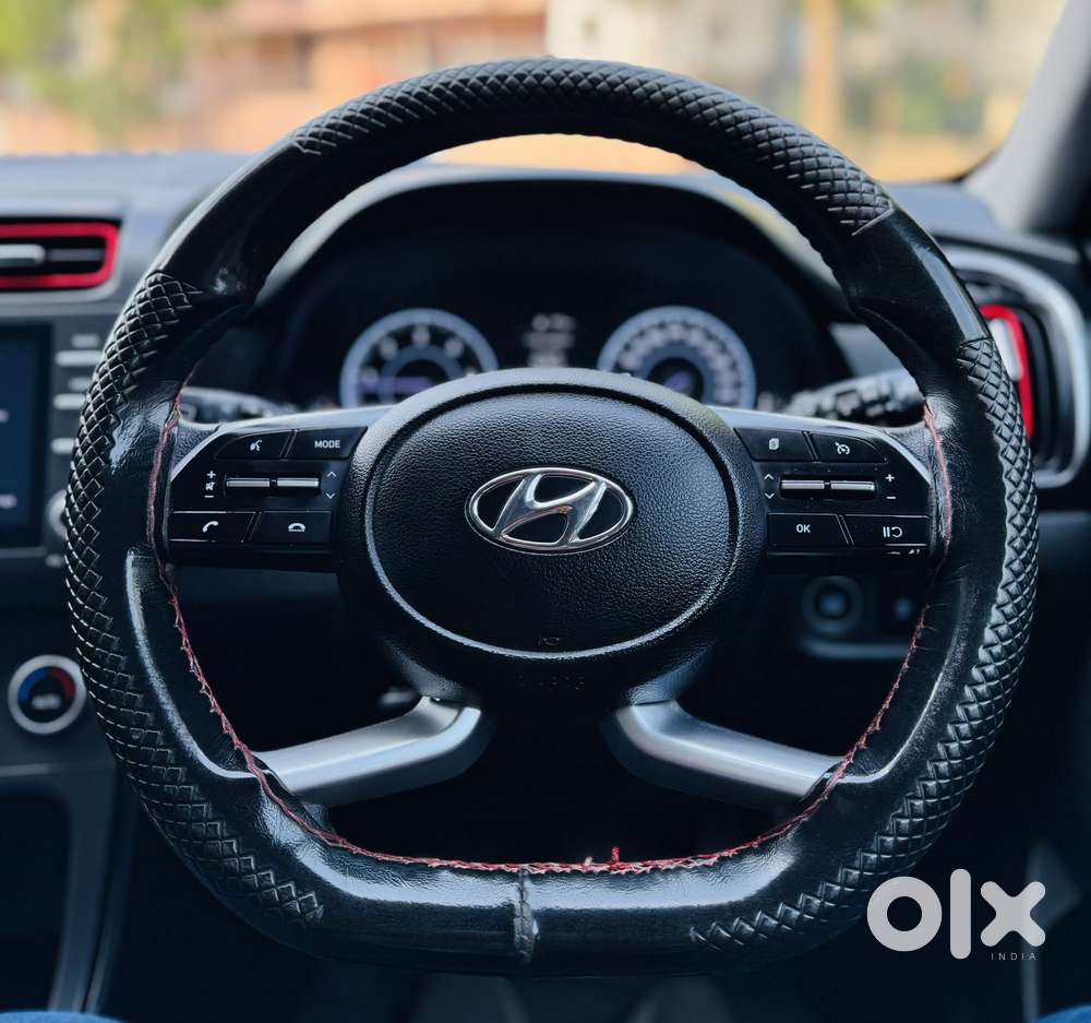 Hyundai Creta 1.5 S Plus Knight Diesel, 2023, Diesel