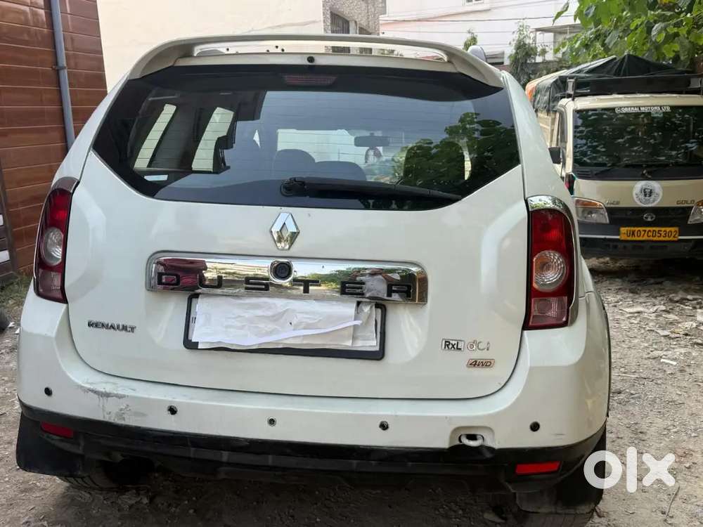 Renault Duster Diesel 2015