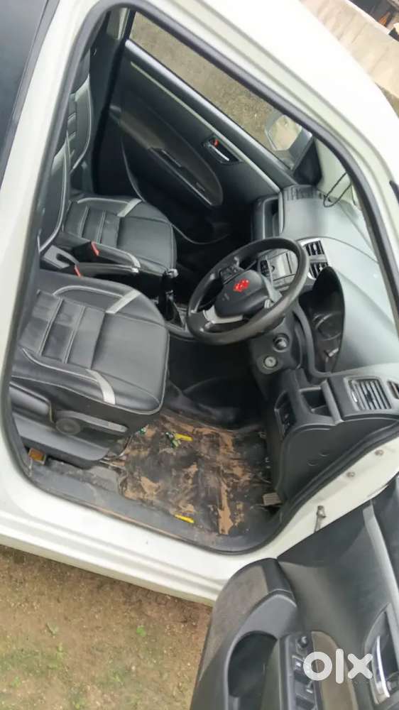 Maruti Suzuki Swift 2014