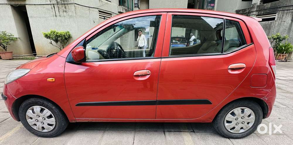 Hyundai I10 Sportz At, 2010, Cng & Hybrids