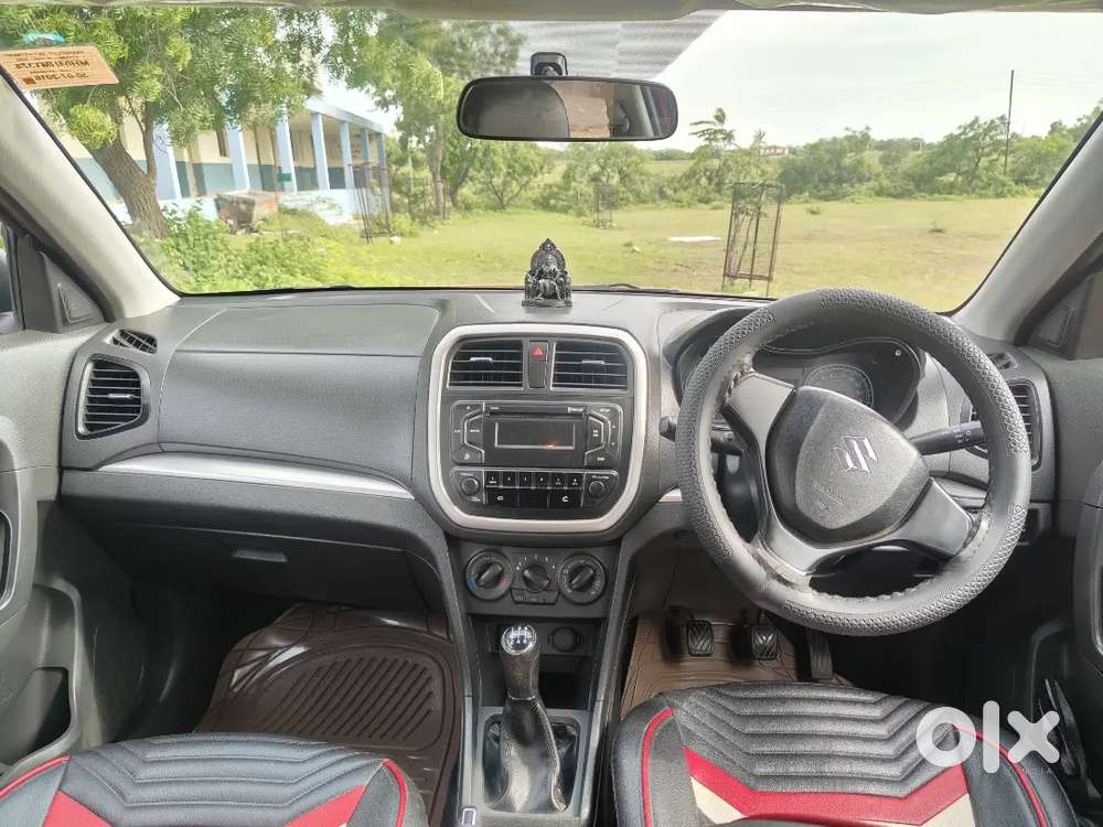 Maruti Suzuki Brezza Diesel 2016
