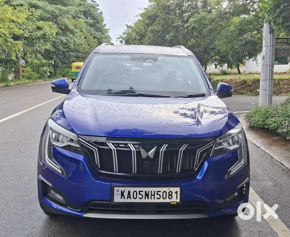 Mahindra Xuv700 2.2 Ax 7 Diesel Mt Str, 2023, Diesel