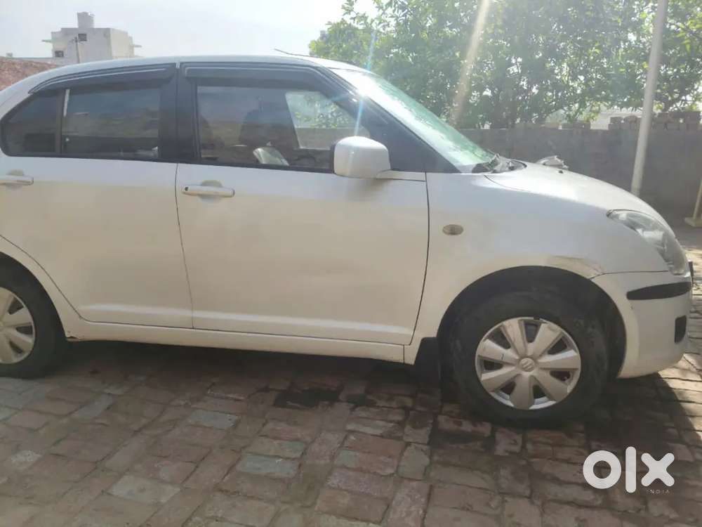 Swift Dzire Vxi Cng 2010, Awesome Condition, All Genuine Car